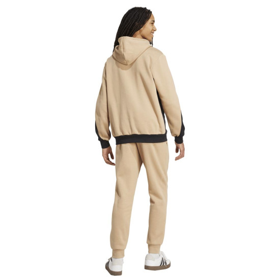 Adidas Ανδρικές φόρμες σετ Colorblock Hooded Fleece Tracksuit